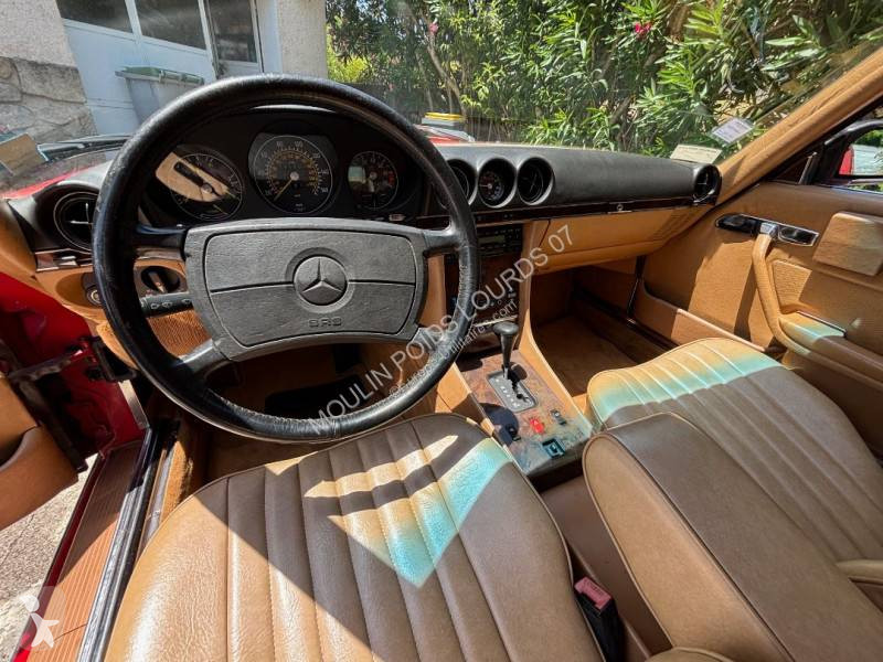 Véhicule utilitaire Mercedes