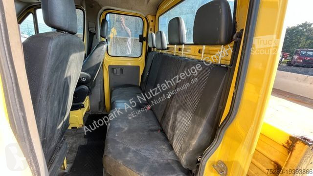 Furgoneta Mercedes 511 CDI Kipper Doka...
