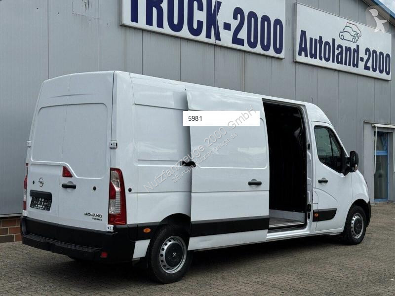 Veicolo commerciale Opel