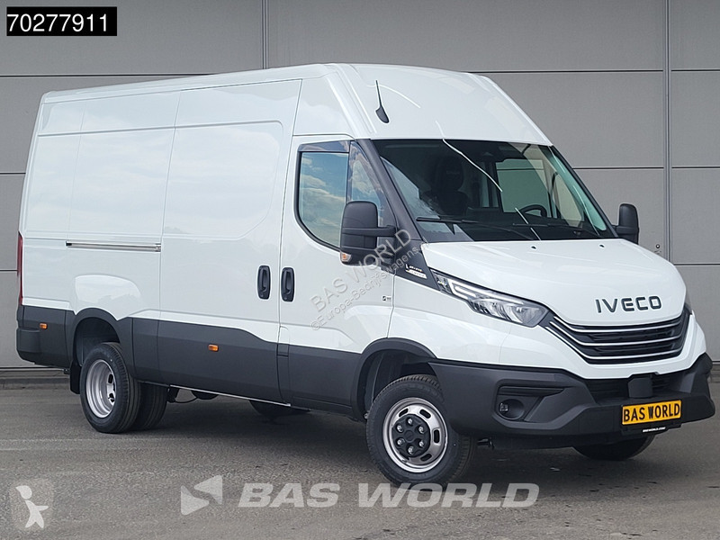 Autoutilitară Iveco 35C21 3.0L 210PK Automaat...