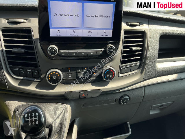 Véhicule utilitaire Ford TRANSIT L2H2 153CH