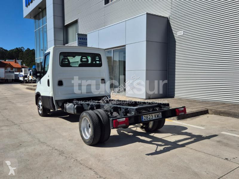 Furgoneta Iveco  DAILY 35C15