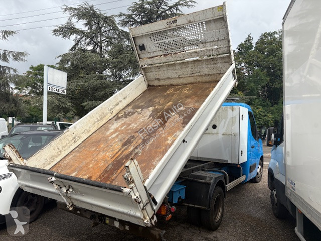 Furgoneta Renault MASTER III  BENNE & COFFRE...