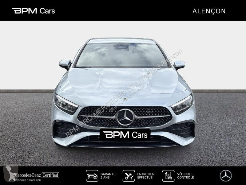 Véhicule utilitaire Mercedes Classe A 250 e...
