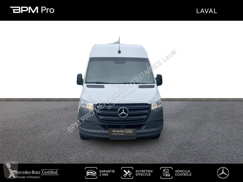 Užitkové vozidlo Mercedes Fg 317 CDI 37 3T5 Pro...