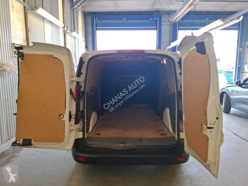 Véhicule utilitaire Ford L2 1.5 ECOBLUE 100...