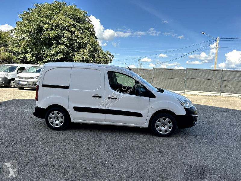Nyttofordon Peugeot Standard 1.6 Bluehdi 100...