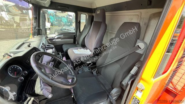 Furgoneta MAN TGS Abschlepper Transporter...