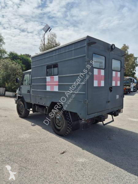 Véhicule utilitaire Iveco