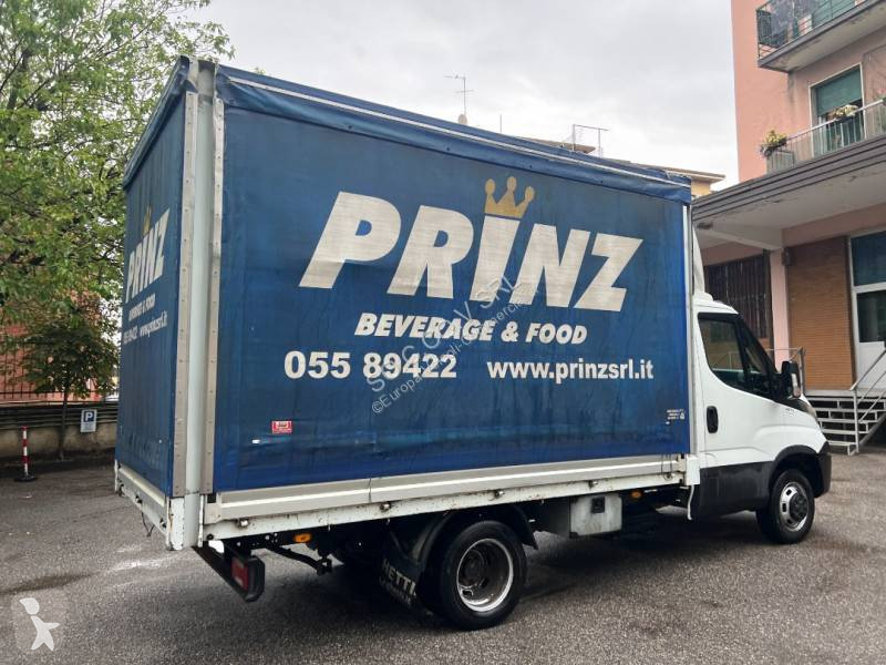 Furgoneta Iveco