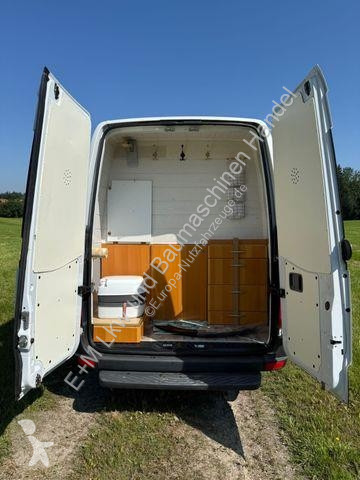 Nyttofordon Mercedes 315 CDI WOHNMOBIL