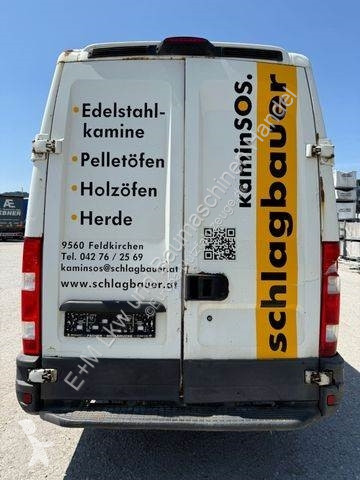 Autoutilitară Iveco 35C13 HOCH MAXI KASTENWAGEN...