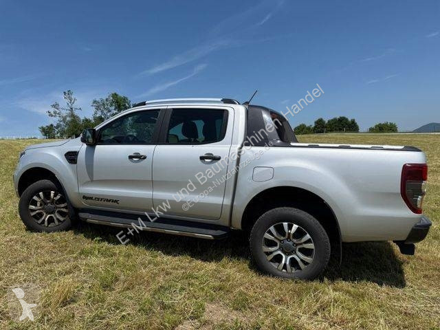 Furgoneta Ford Wildtrak Doppelkabine 4x4