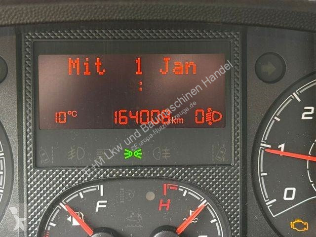 Véhicule utilitaire Peugeot BOXER DOKA PRITSCHE