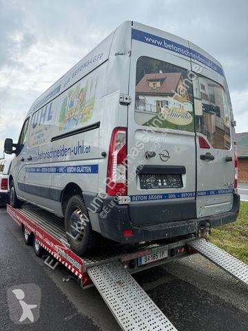 Veicolo commerciale Opel MOVANO