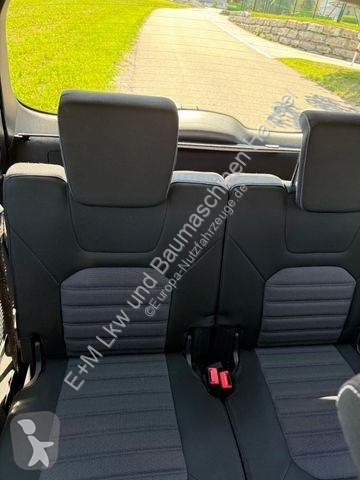 Furgoneta Ford Titanium