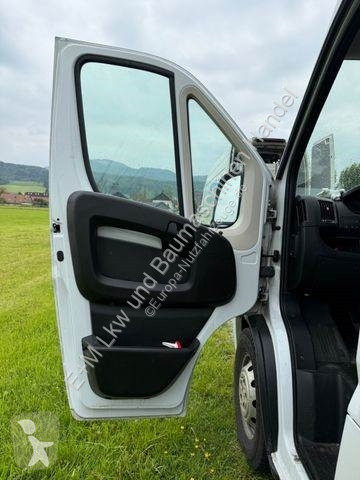 Furgoneta Peugeot Kasten Grossraum 435 L4H3 Pro...