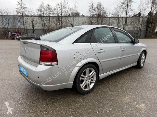 Furgoneta Opel Lim. GTS wie neu sehr gut erhalten