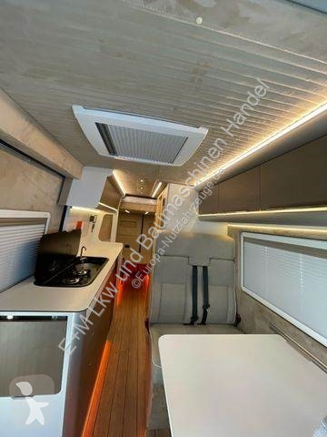 Véhicule utilitaire MAN TGE 3.180 !!!!WOHNMOBIL...
