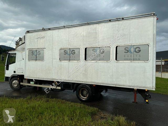 Autoutilitară Iveco 80E15 KOFFER