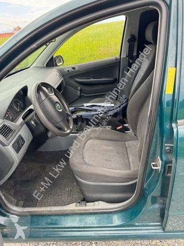 Veículo utilitário Skoda