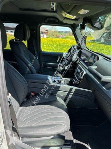 Veicolo commerciale Mercedes G 63 AMG G -Modell...