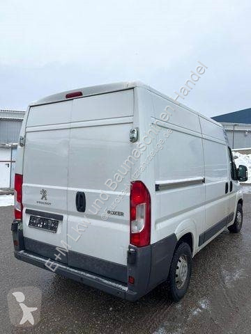 Autoutilitară Peugeot Kühlkast.Hochraum 333...