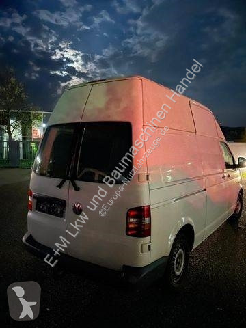 Véhicule utilitaire Volkswagen T5 HOCH LANG