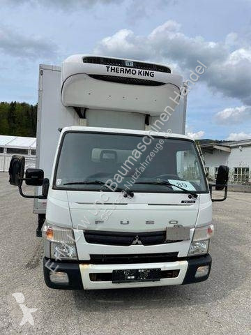 Furgoneta Mitsubishi FUSO CANTER KÜHLKOFFER