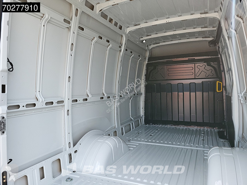 Autoutilitară Iveco 35C21 3.0L 210PK Automaat...