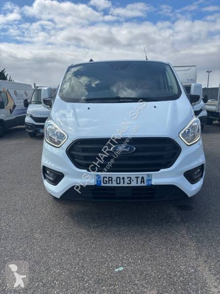 Užitkové vozidlo Ford