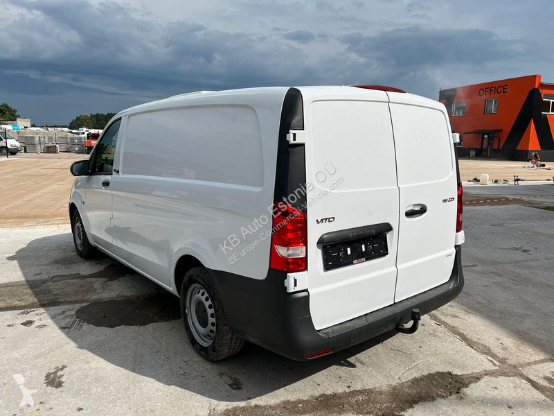 Autoutilitară Mercedes NEOS 100 Vito