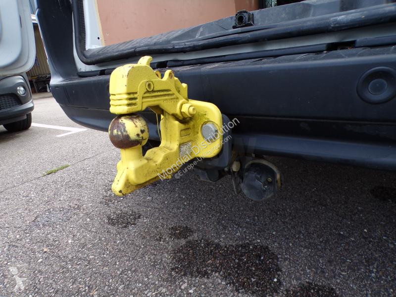 Véhicule utilitaire Renault dci 95 grand confort