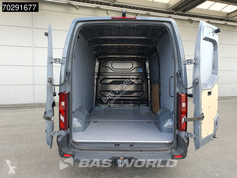Furgoneta Renault Elektrisch 87kWh 460WLTP L2H2...