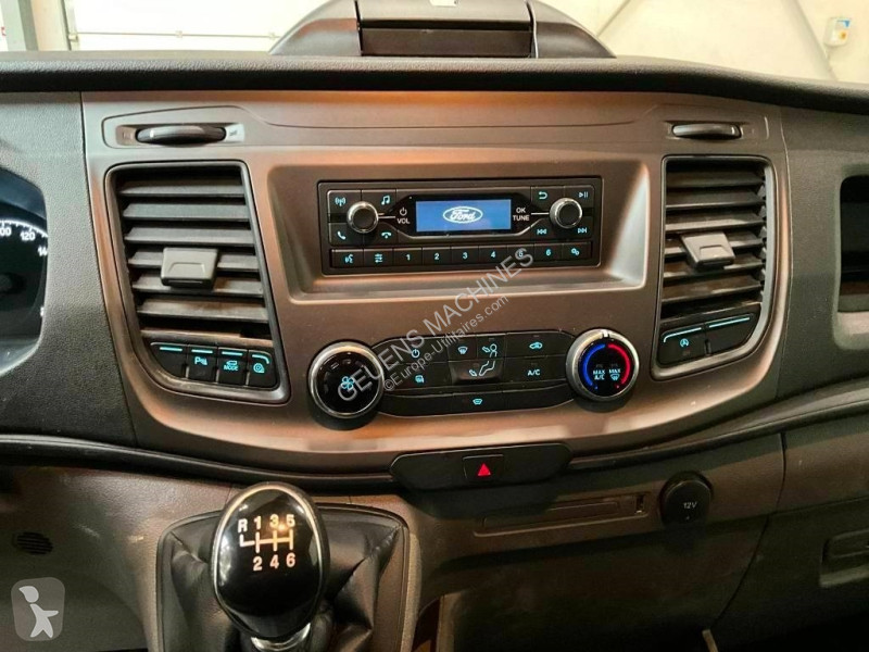 Veicolo commerciale Ford transit