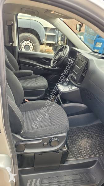 Véhicule utilitaire Mercedes