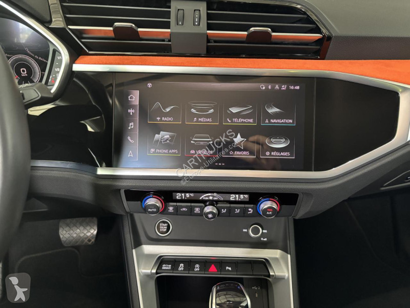 Furgoneta Audi Q3