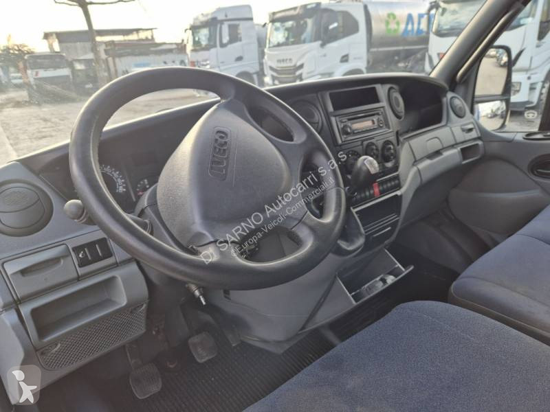 Véhicule utilitaire Iveco