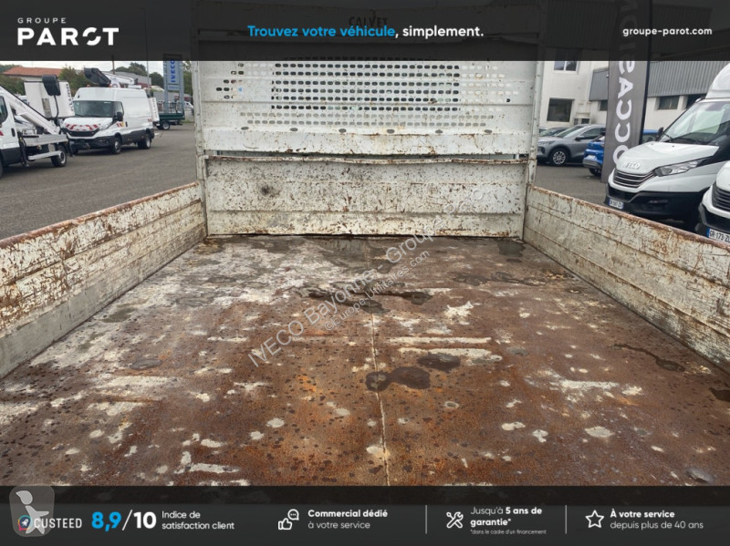 Autoutilitară Iveco 35C14 Empattement 3750