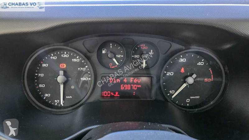 Véhicule utilitaire Iveco