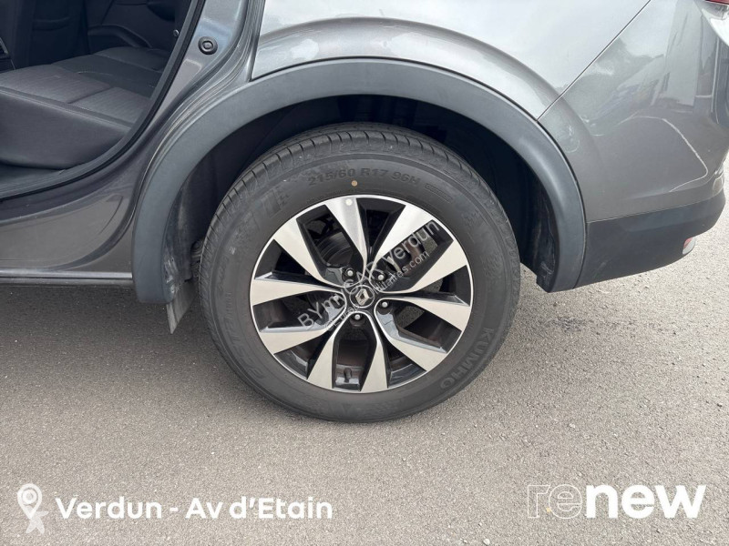 Véhicule utilitaire Renault Arkana mild hybrid...