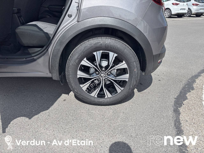 Veicolo commerciale Renault Captur TCe 90