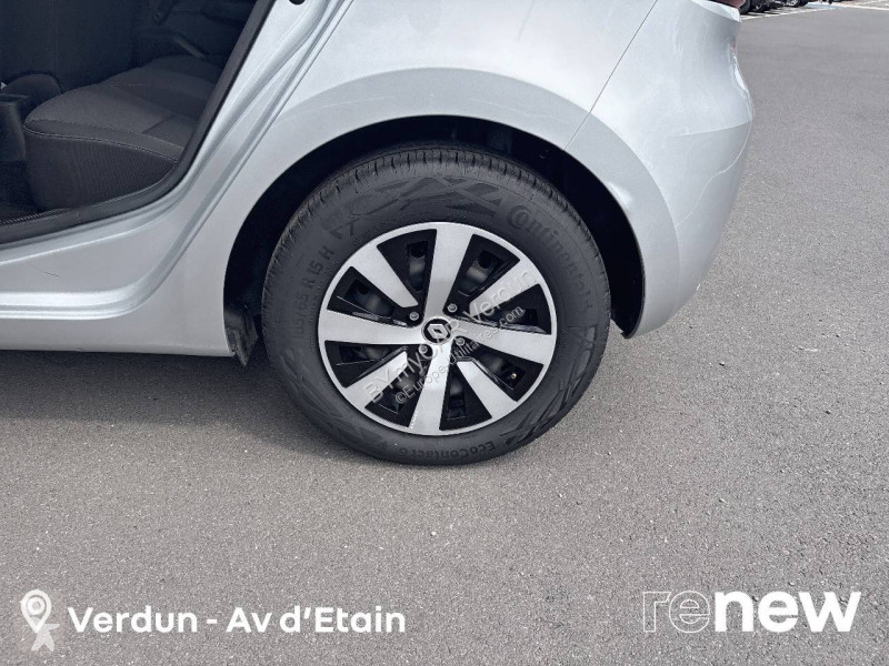 Bedrijfswagen Renault Clio TCe 90