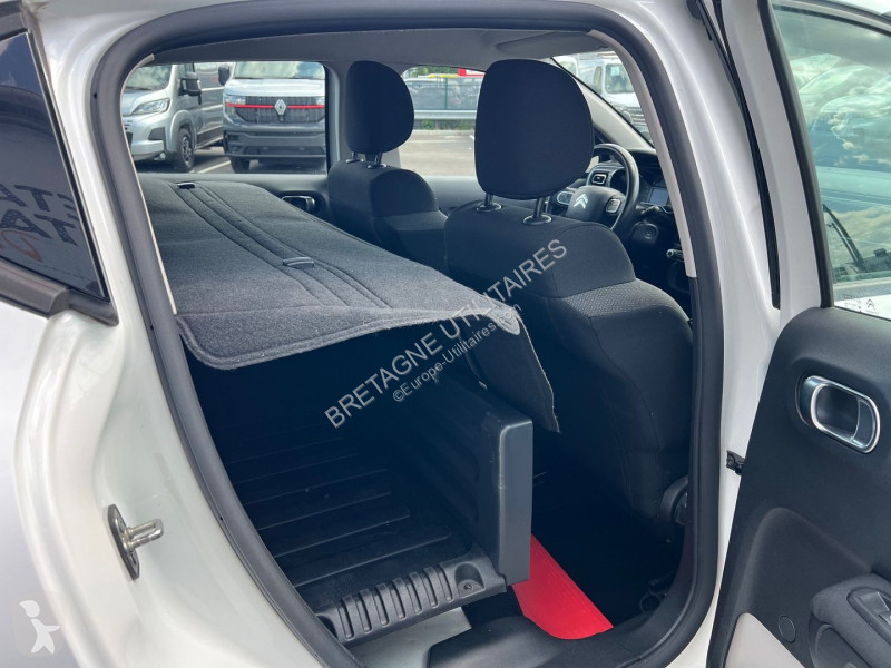 Véhicule utilitaire Citroën C3 STE 2 PLACES 1.6...