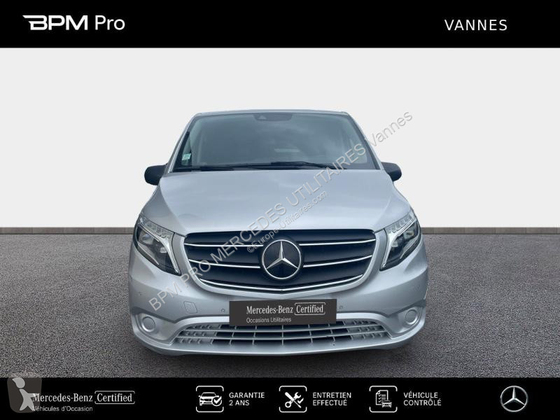 Veicolo commerciale Mercedes Fg 114 CDI Long...