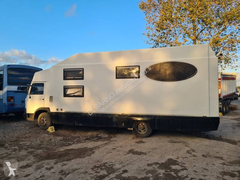 Furgoneta Iveco