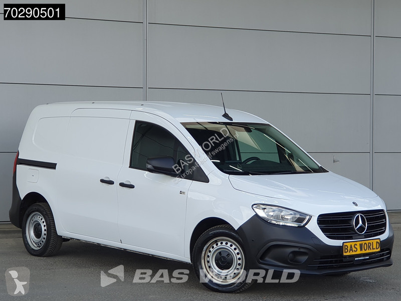 Furgoneta Mercedes L2H1 Airco Cruise Camera...