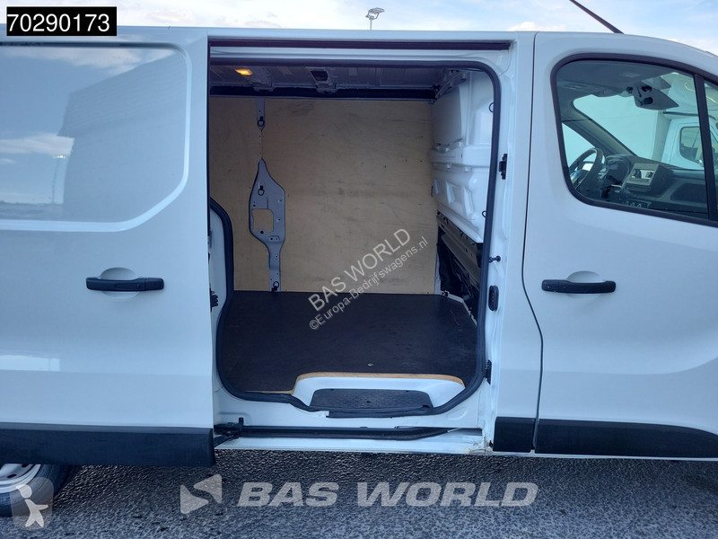 Furgoneta Renault 130pk L2H1 LED Airco Cruise...