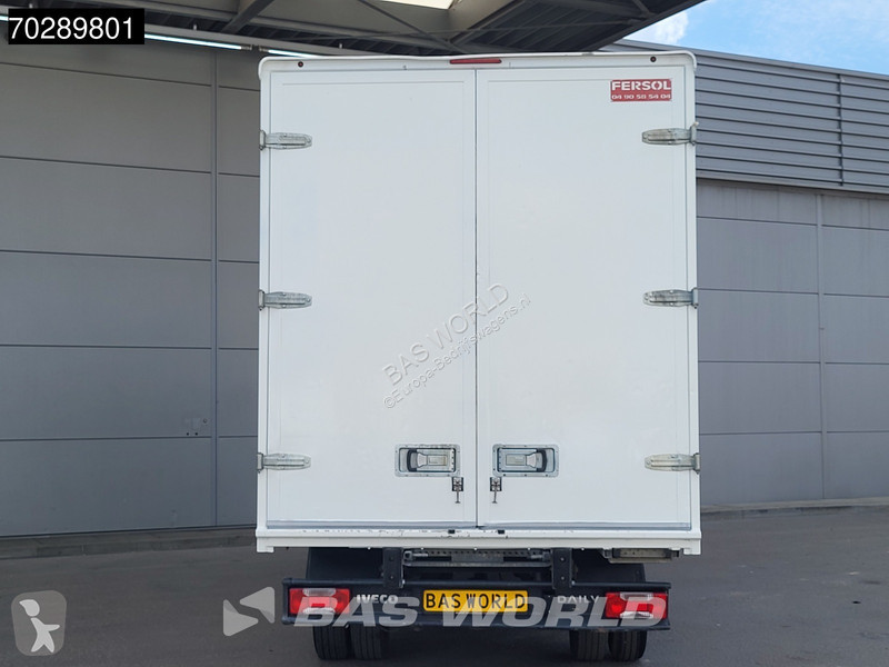 عربة نفعية Iveco 35C14 Dubbellucht Bakwagen...