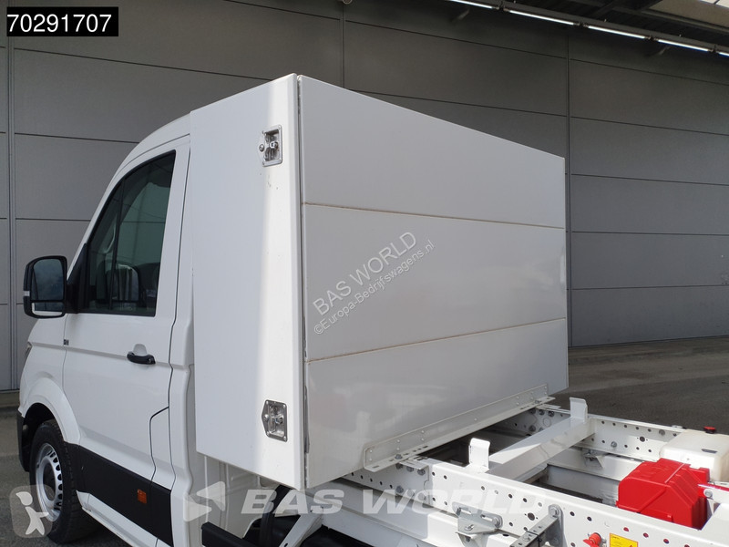 Furgoneta Volkswagen 140pk Open Laadbak met...